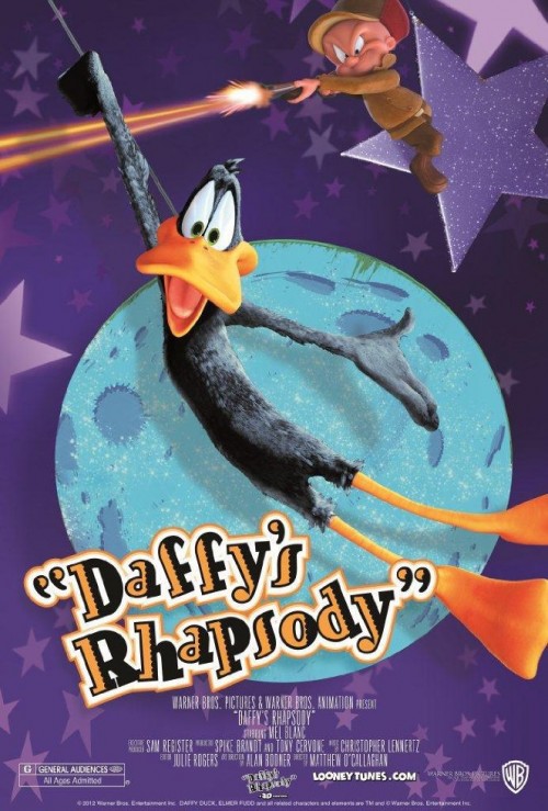Daffys_Rhapsody_poster
