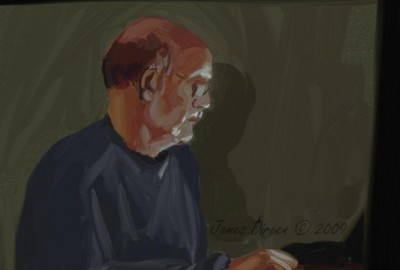Dad_SpeedPaint