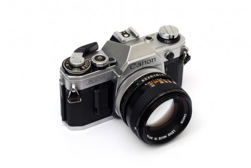 Canon AE-1